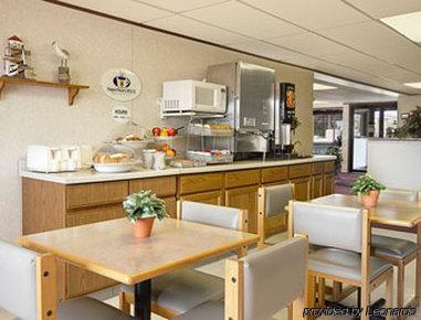 Hotel Super 8 By Wyndham Superior Wi Restaurante foto